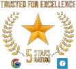 Trusted excellence award
