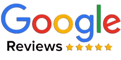 Google reviews badge
