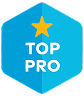 Top Pro badge