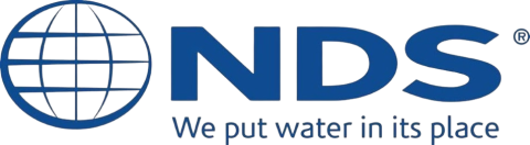 NDS drainage logo