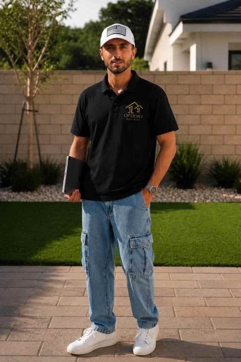 Option 1 Builders project manager